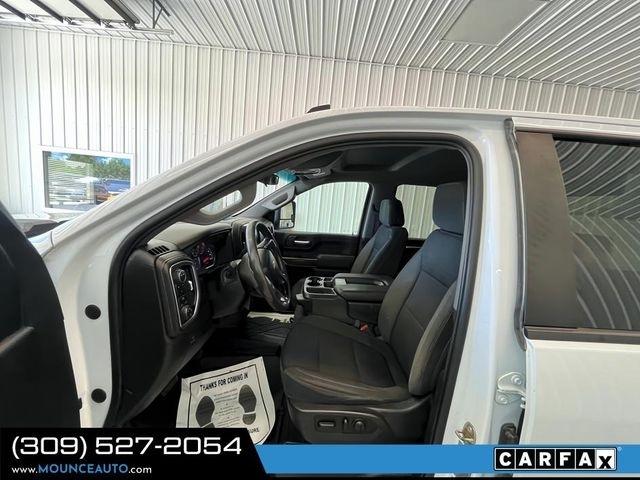 Chevrolet Silverado 2500HD  2022