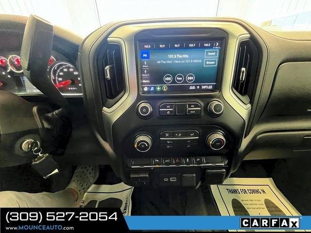 Chevrolet Silverado 2500HD  2022