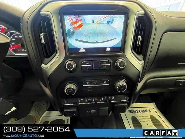 Chevrolet Silverado 2500HD  2022