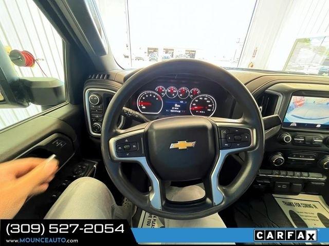 Chevrolet Silverado 2500HD  2022