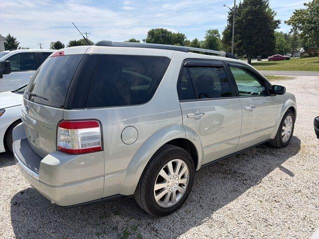 Ford Taurus X  2008