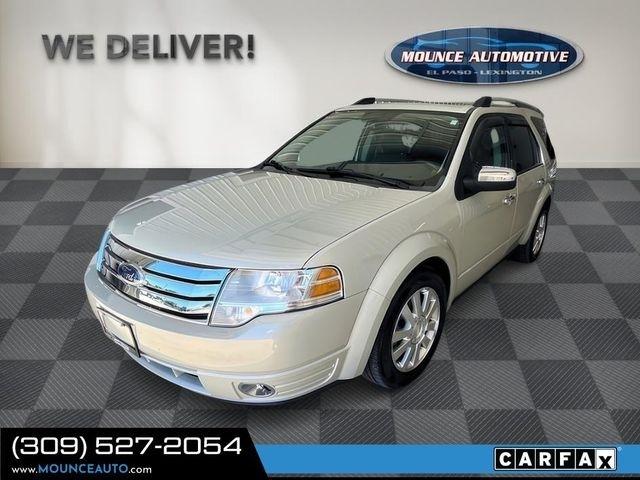 Ford Taurus X  2008