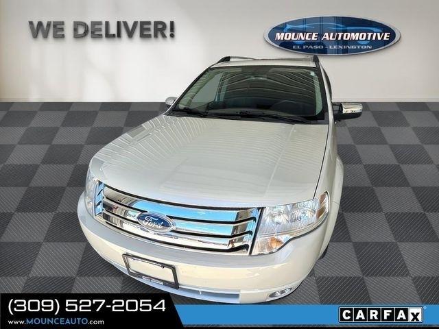 Ford Taurus X  2008