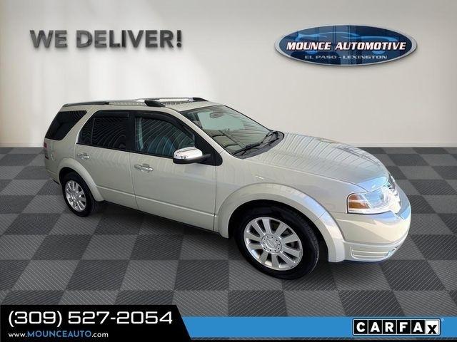 Ford Taurus X  2008