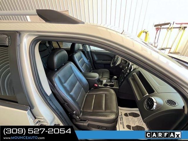 Ford Taurus X  2008