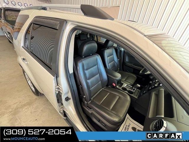 Ford Taurus X  2008