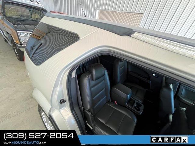 Ford Taurus X  2008
