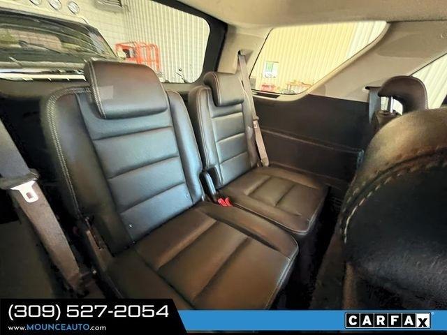 Ford Taurus X  2008