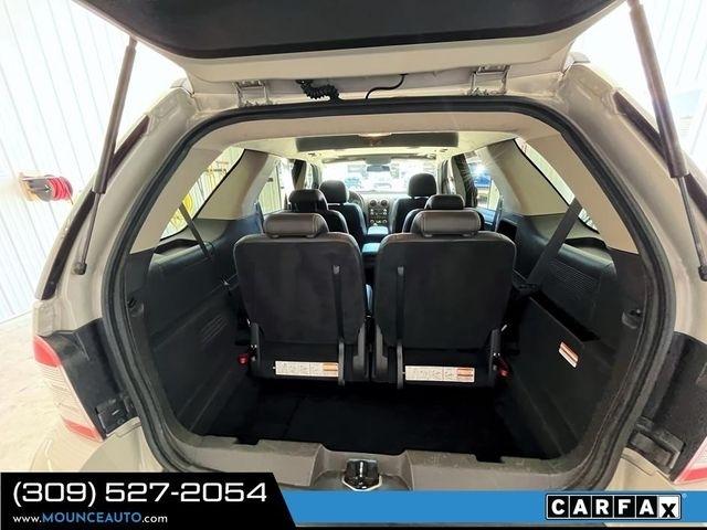 Ford Taurus X  2008