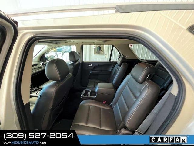 Ford Taurus X  2008