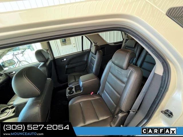 Ford Taurus X  2008
