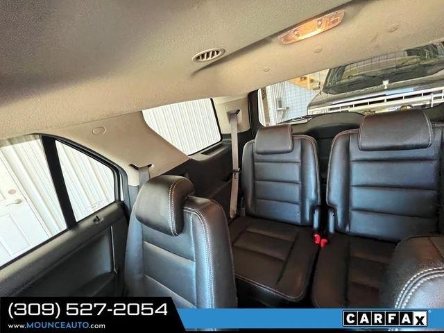 Ford Taurus X  2008