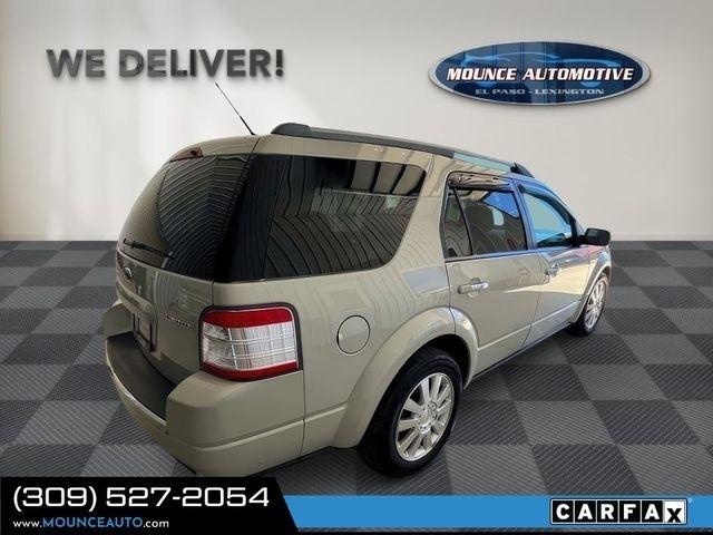 Ford Taurus X  2008