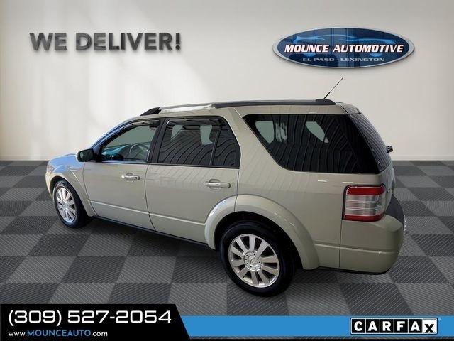 Ford Taurus X  2008