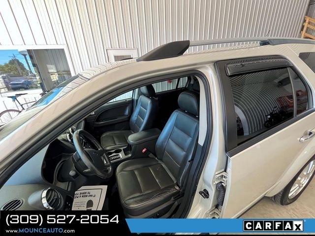 Ford Taurus X  2008