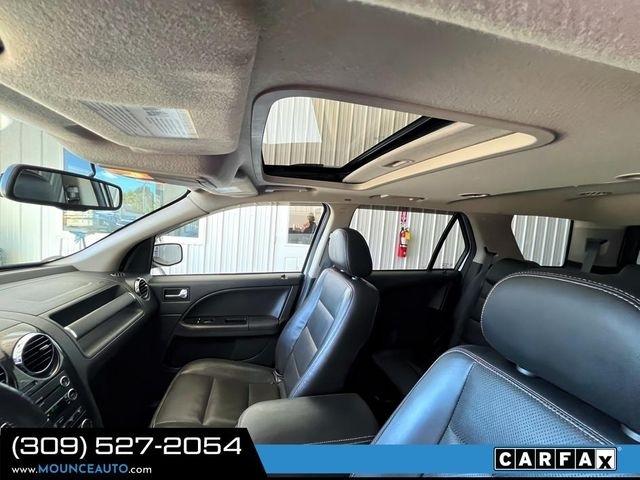 Ford Taurus X  2008