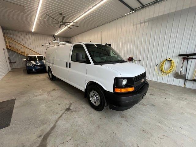 2017 Chevrolet Express Cargo Van Work Van