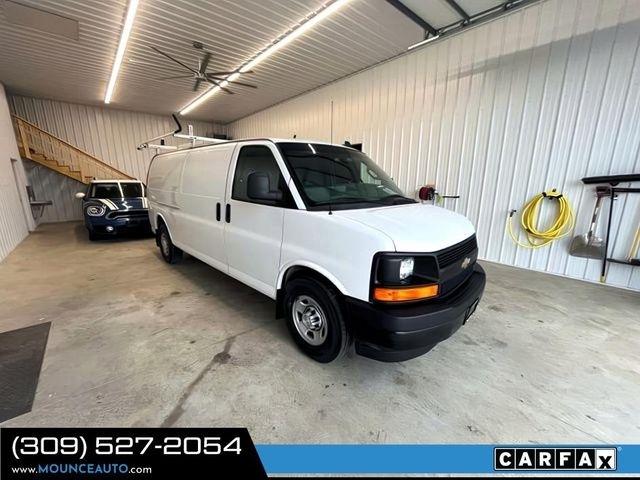 2017 Chevrolet Express Cargo Van Work Van