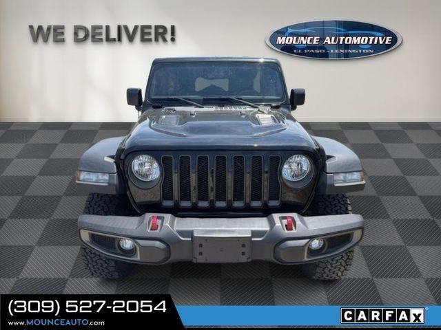 Jeep Wrangler Unlimited  2018