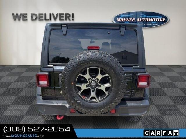 Jeep Wrangler Unlimited  2018