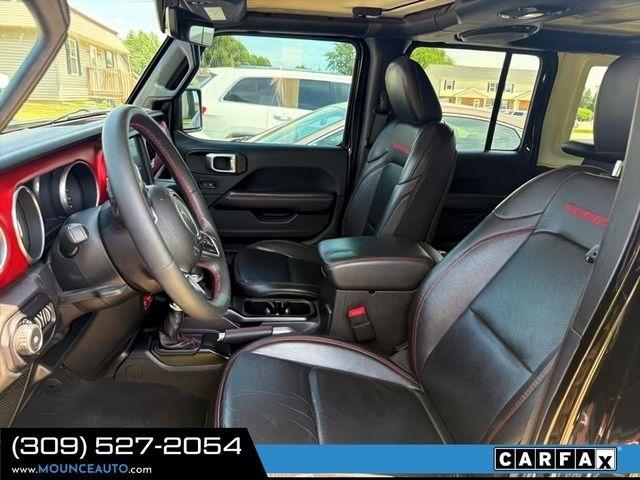 Jeep Wrangler Unlimited  2018