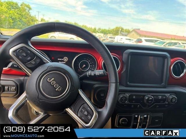 Jeep Wrangler Unlimited  2018
