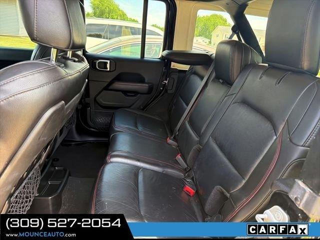 Jeep Wrangler Unlimited  2018