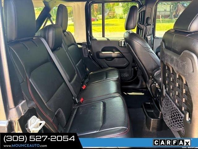 Jeep Wrangler Unlimited  2018