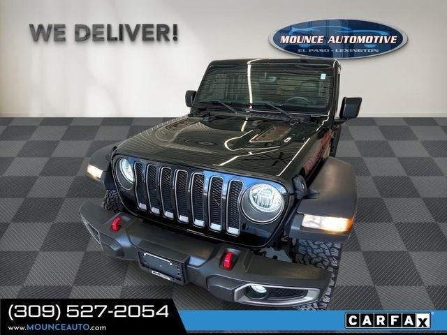 Jeep Wrangler Unlimited  2018