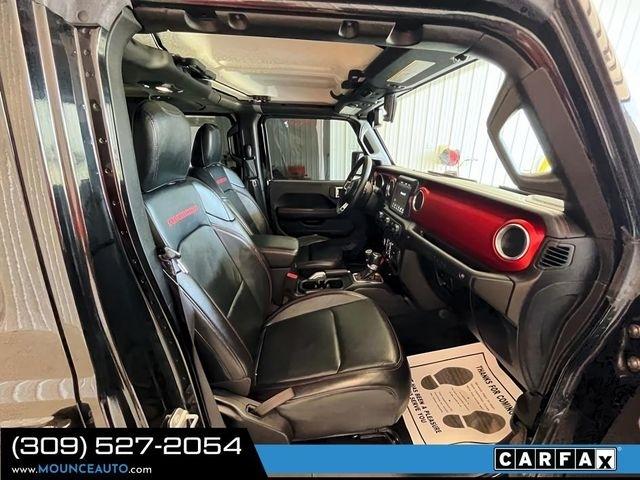 Jeep Wrangler Unlimited  2018