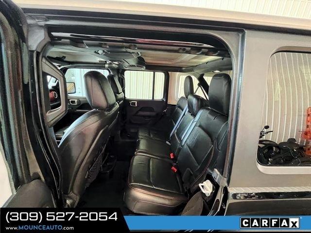 Jeep Wrangler Unlimited  2018