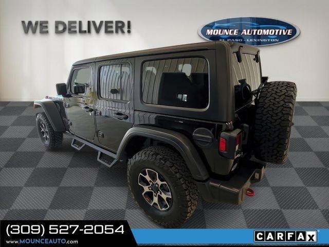 Jeep Wrangler Unlimited  2018