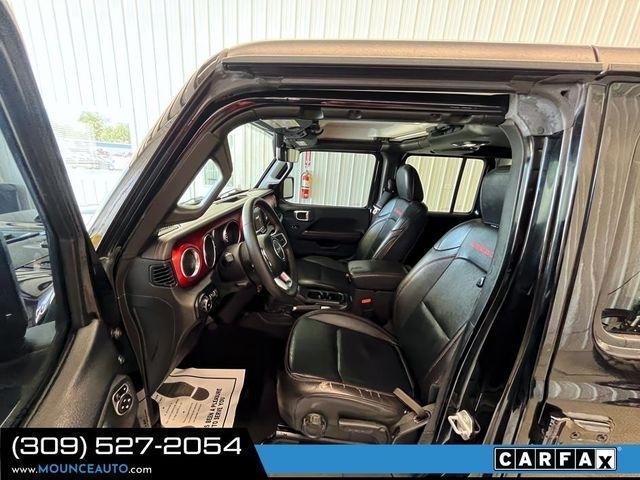 Jeep Wrangler Unlimited  2018