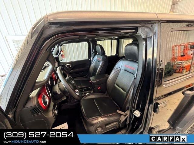 Jeep Wrangler Unlimited  2018