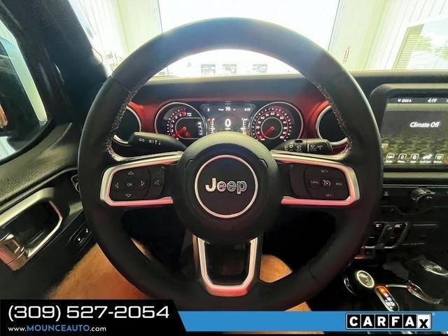 Jeep Wrangler Unlimited  2018
