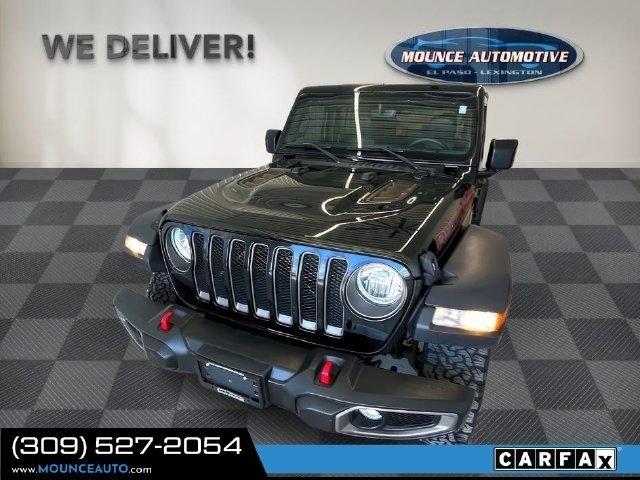 Jeep Wrangler Unlimited  2018