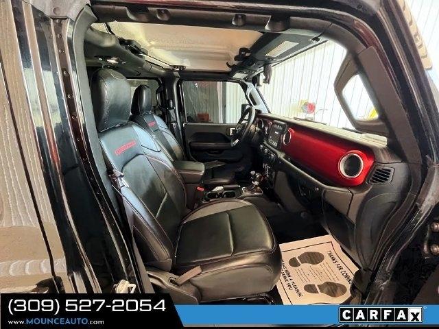 Jeep Wrangler Unlimited  2018