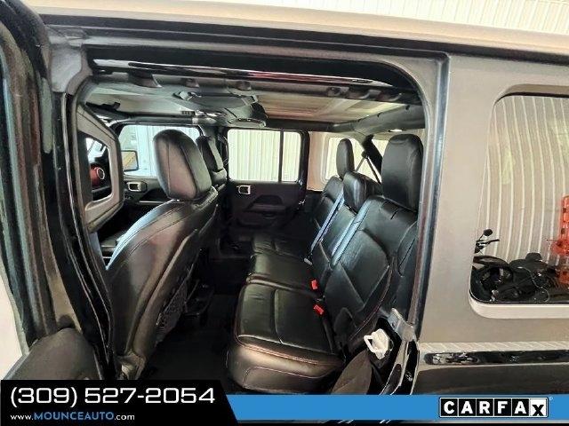 Jeep Wrangler Unlimited  2018