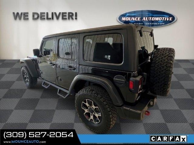 Jeep Wrangler Unlimited  2018