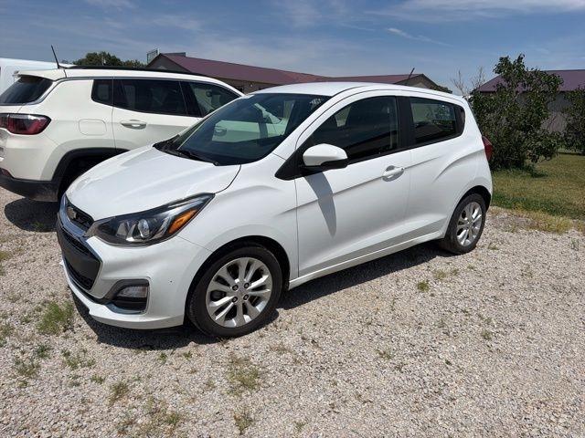 2021 Chevrolet Spark 1LT