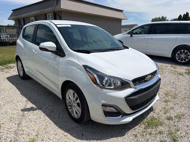 Chevrolet Spark  2021