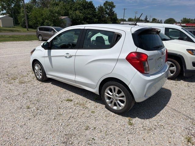 Chevrolet Spark  2021