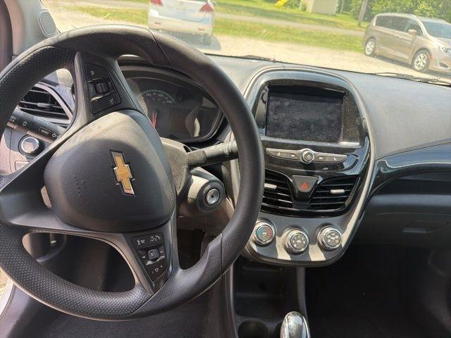 Chevrolet Spark  2021