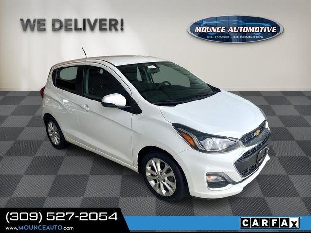 2021 Chevrolet Spark 1LT