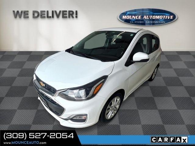 Chevrolet Spark  2021
