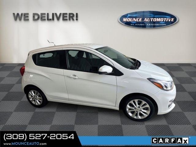 Chevrolet Spark  2021