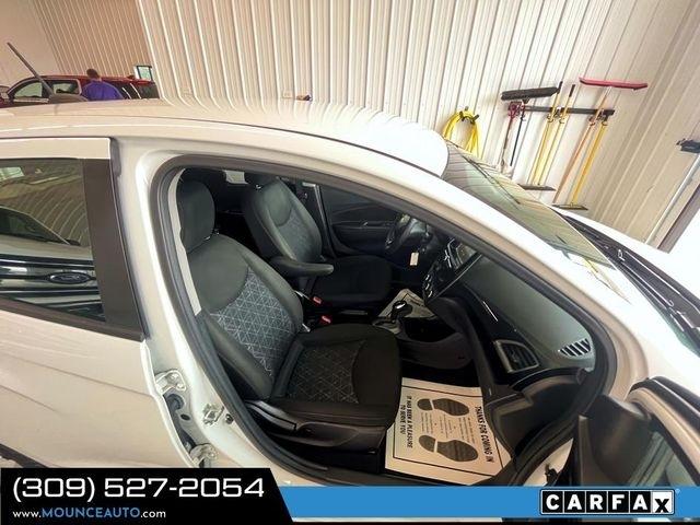 Chevrolet Spark  2021