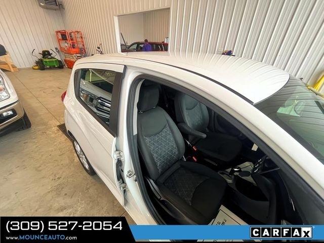 Chevrolet Spark  2021