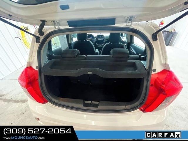 Chevrolet Spark  2021