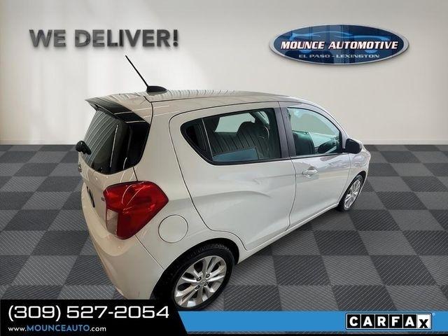 Chevrolet Spark  2021